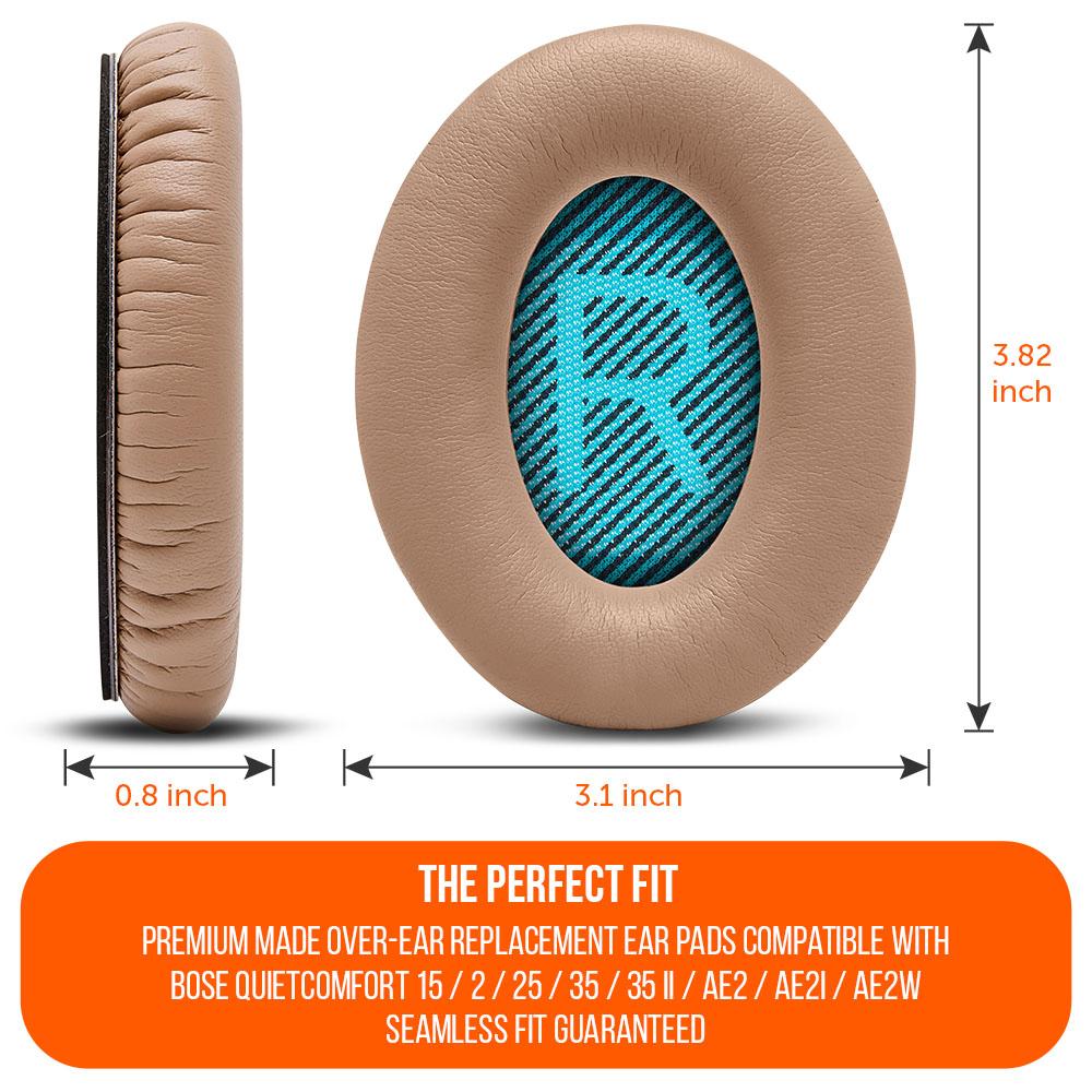 Almohadillas de repuesto para Bose QC25