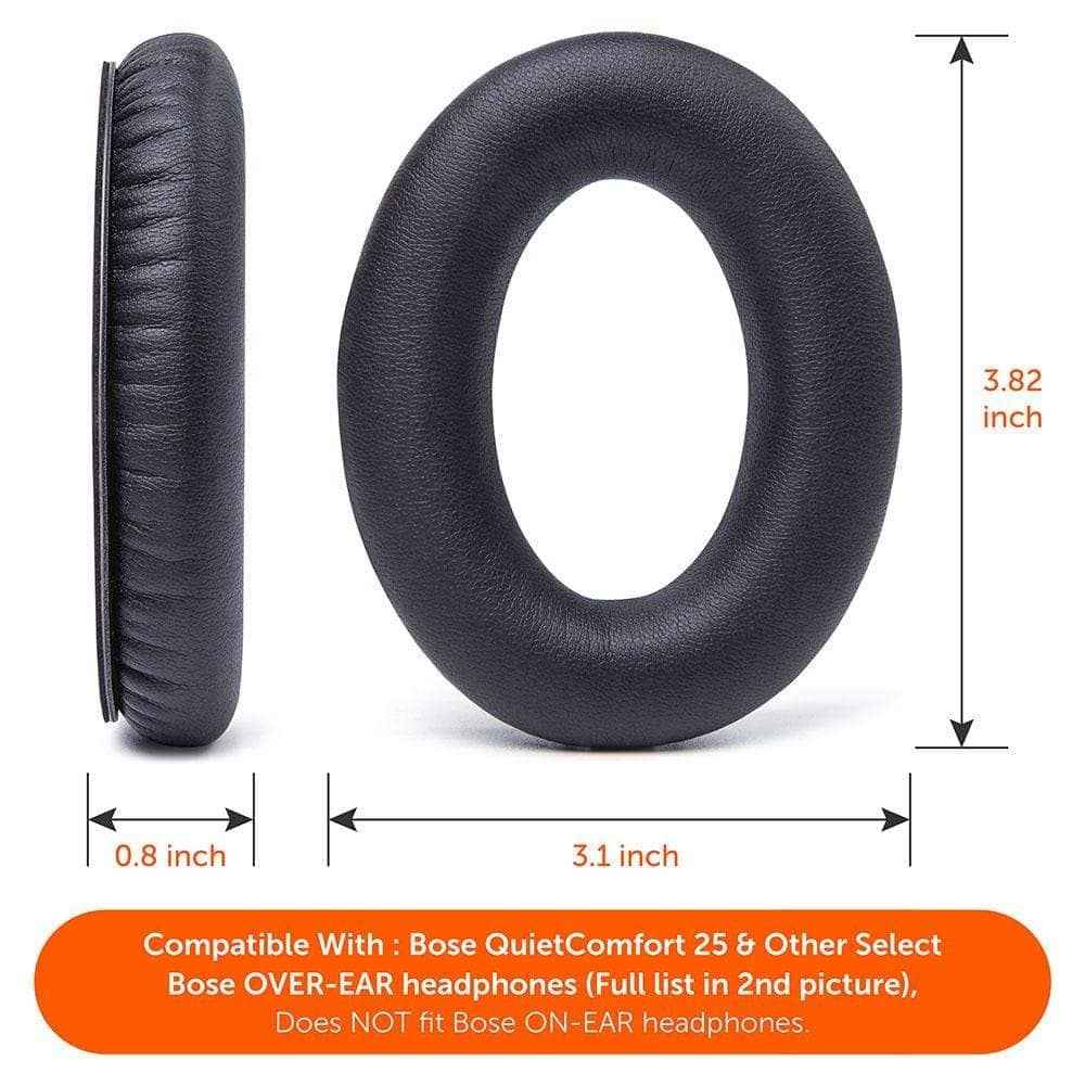 Replacement Ear Pads For Bose QC25