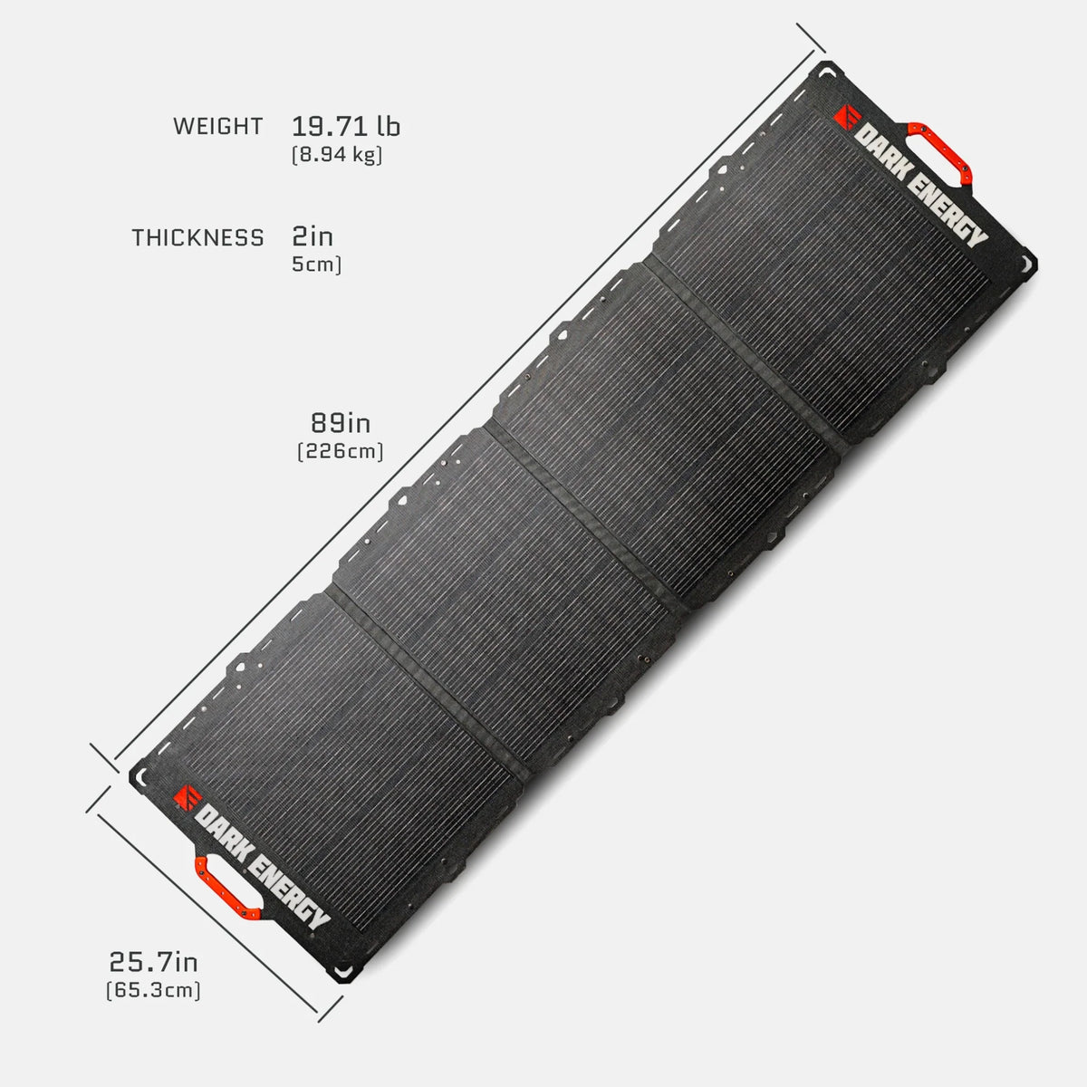 Panel Solar Spectre 200W
