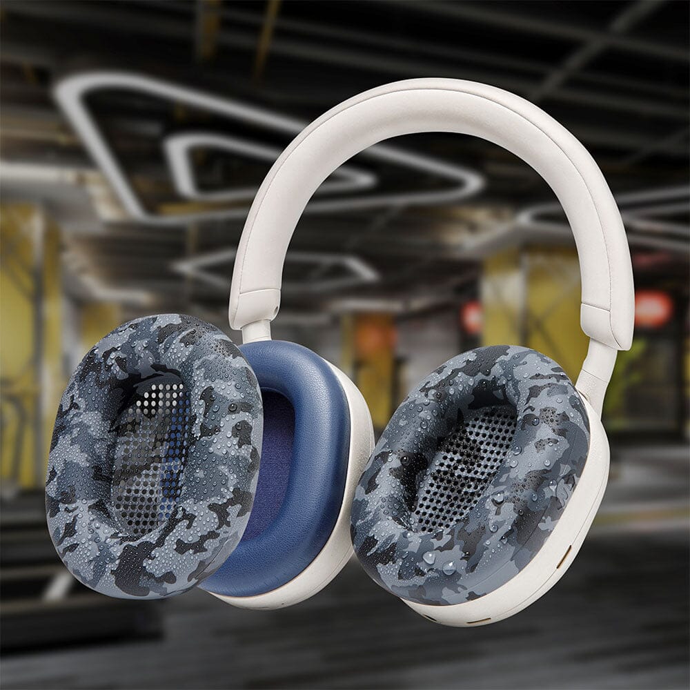 Sony WH-1000XM5 イヤーパッド汗カバー - WC SweatZ