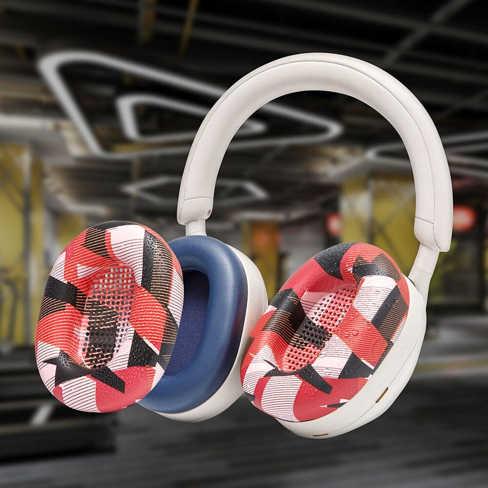 Sony WH-1000XM5 イヤーパッド汗カバー - WC SweatZ