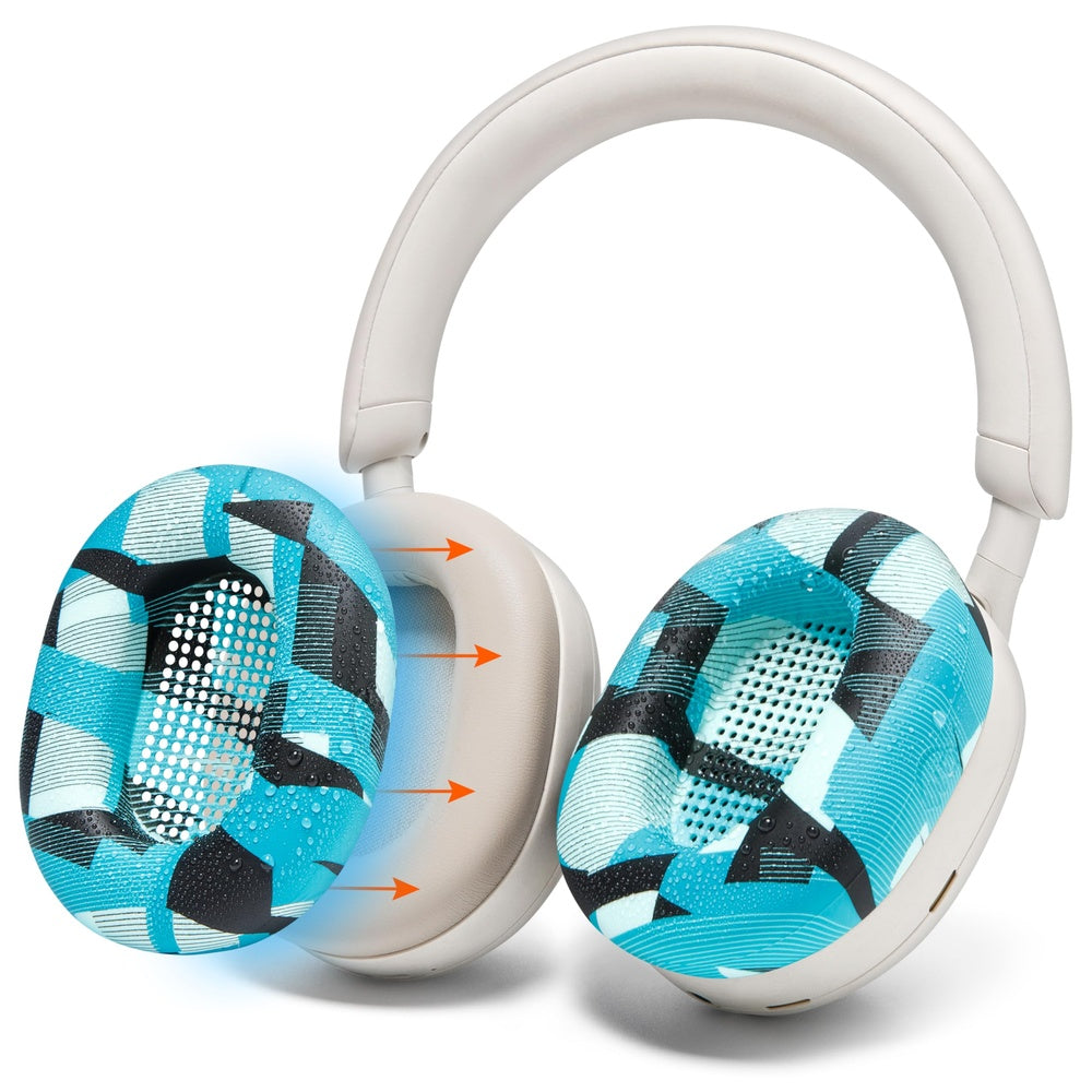 Sony WH-1000XM5 Earpad Sweat Covers - WC SweatZ