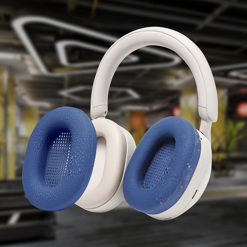 Sony WH-1000XM5 イヤーパッド汗カバー - WC SweatZ