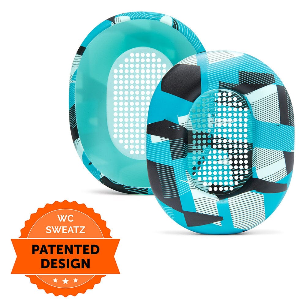 Sony WH-1000XM5 イヤーパッド汗カバー - WC SweatZ