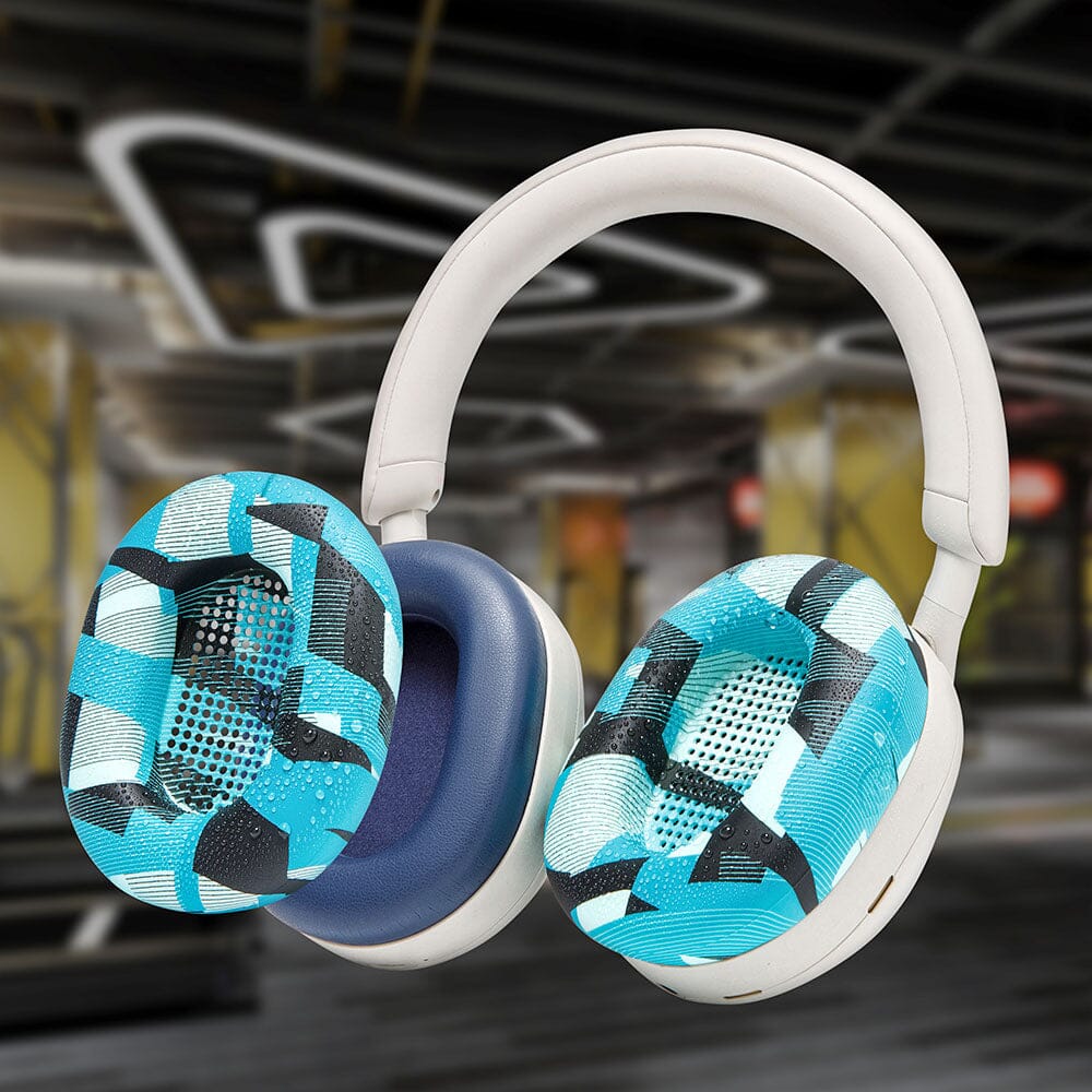 Sony WH-1000XM5 イヤーパッド汗カバー - WC SweatZ