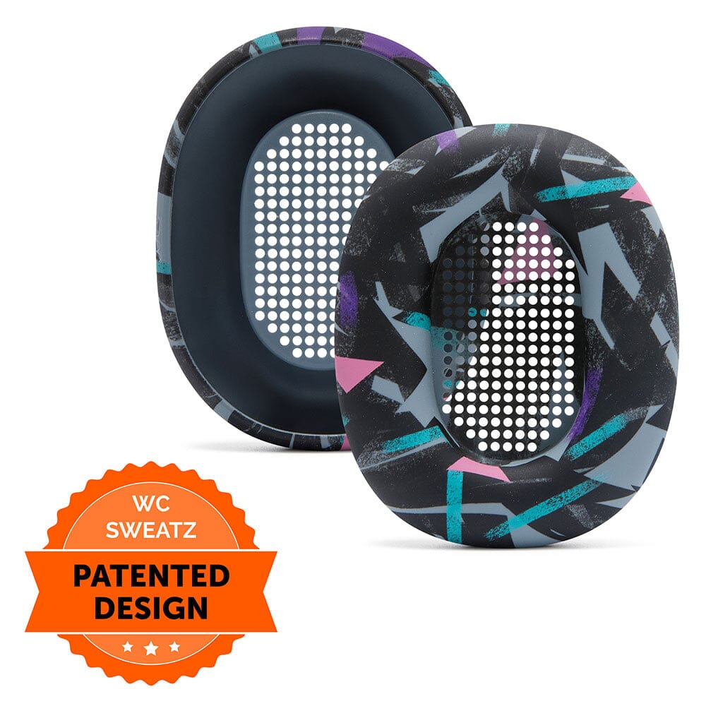 Sony WH-1000XM5 イヤーパッド汗カバー - WC SweatZ