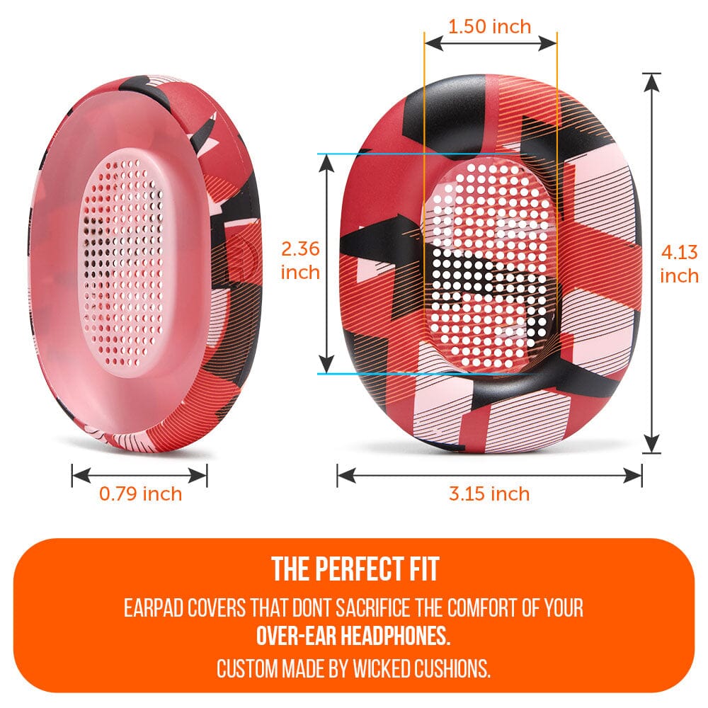 Sony WH-1000XM5 イヤーパッド汗カバー - WC SweatZ