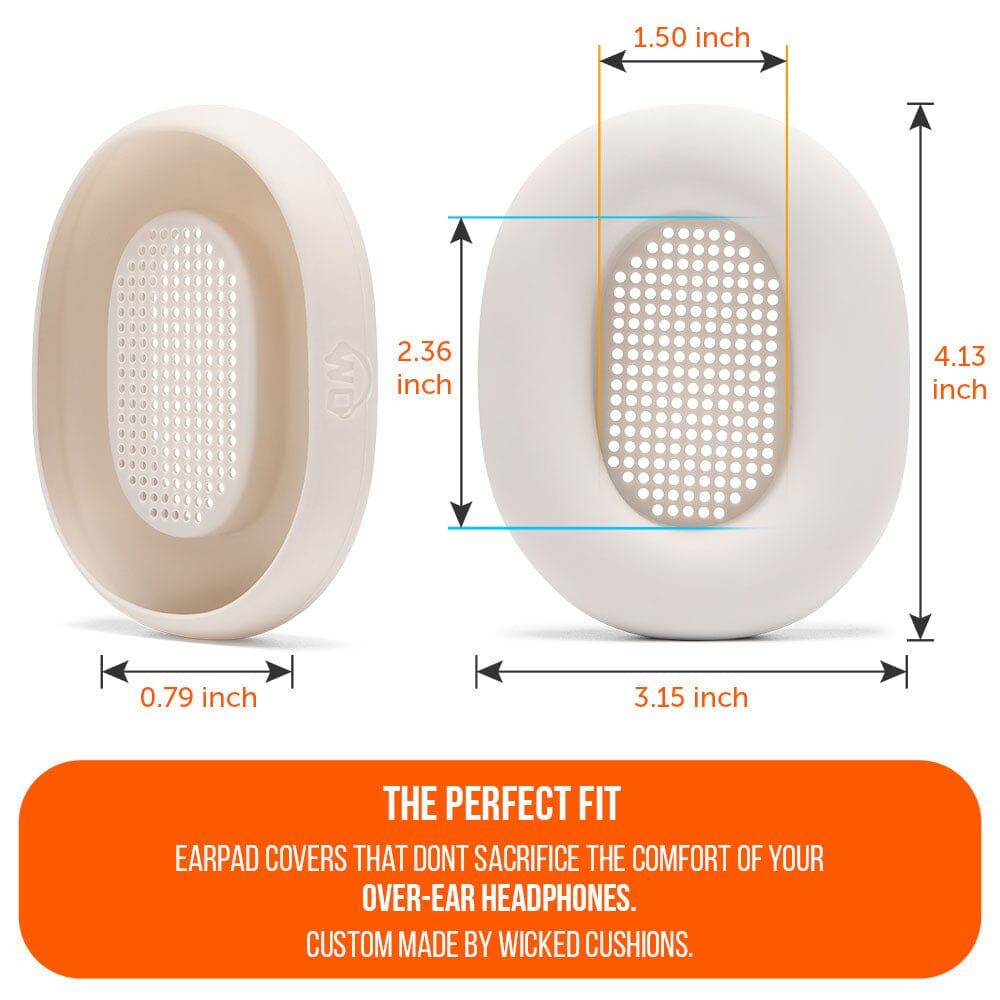 Sony WH-1000XM5 イヤーパッド汗カバー - WC SweatZ