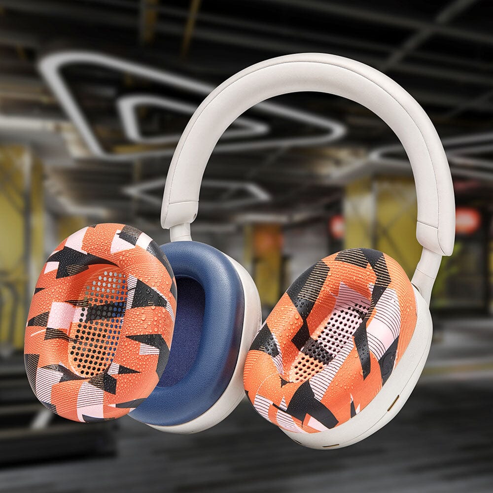 Sony WH-1000XM5 イヤーパッド汗カバー - WC SweatZ