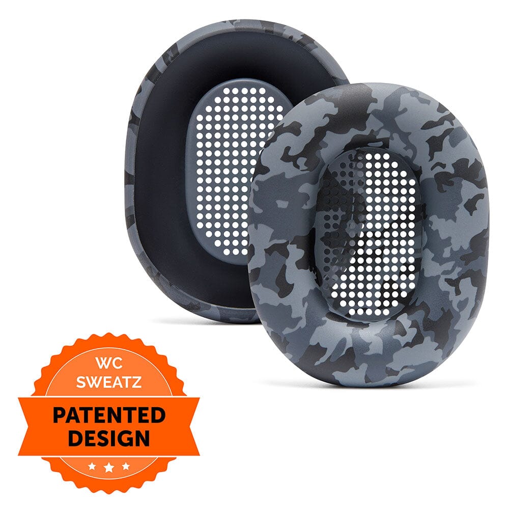 Sony WH-1000XM5 イヤーパッド汗カバー - WC SweatZ