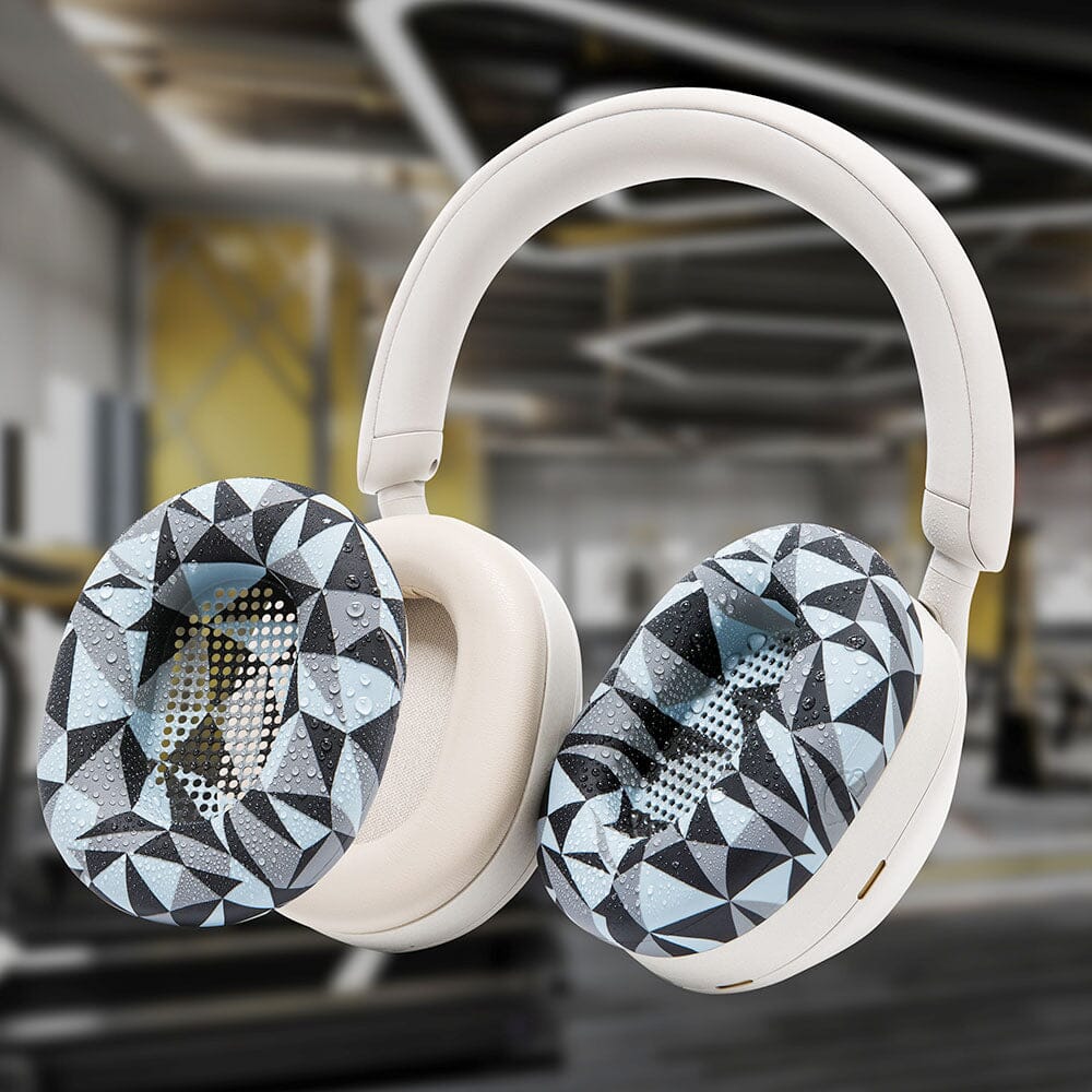 Sony WH-1000XM5 イヤーパッド汗カバー - WC SweatZ