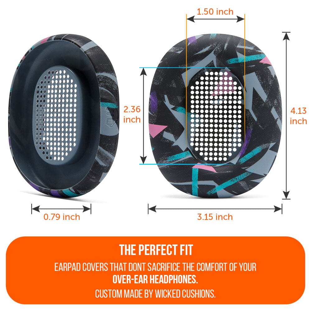 Sony WH-1000XM5 イヤーパッド汗カバー - WC SweatZ