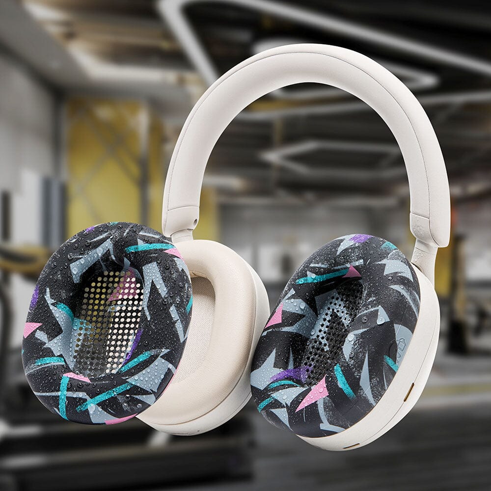 Sony WH-1000XM5 イヤーパッド汗カバー - WC SweatZ