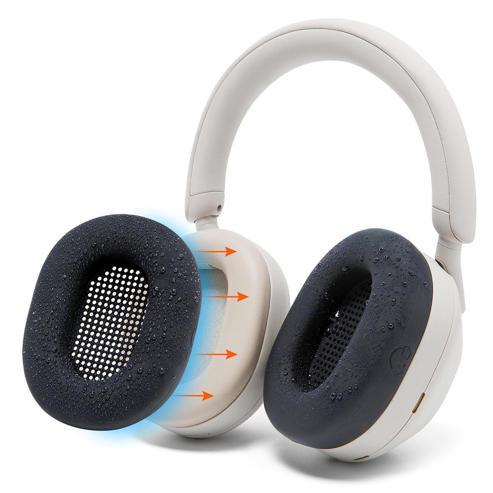 Sony WH-1000XM5 イヤーパッド汗カバー - WC SweatZ