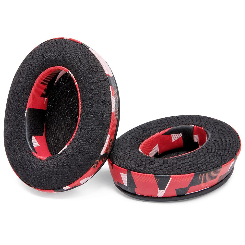 WC FreeZe - Almohadillas híbridas para gaming con gel refrigerante infundido