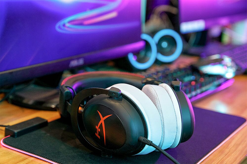 WC FreeZe - Almohadillas híbridas para gaming con gel refrigerante infundido