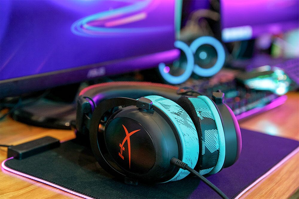 WC FreeZe - Almohadillas híbridas para gaming con gel refrigerante infundido