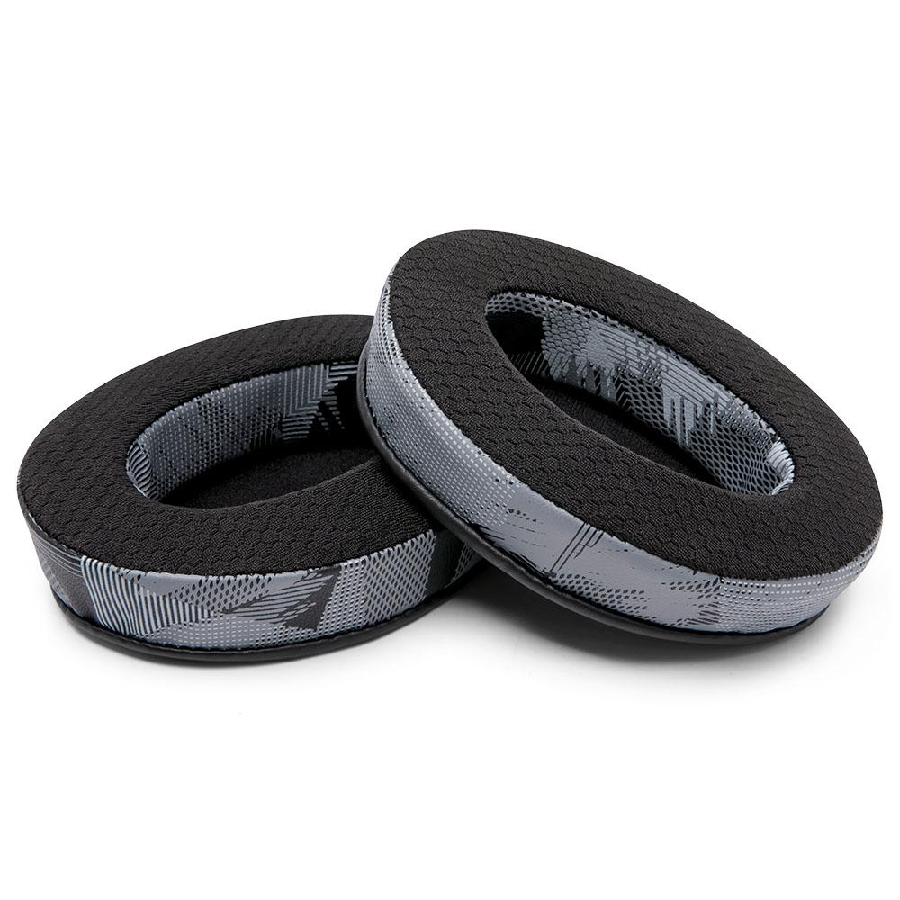WC FreeZe - Almohadillas híbridas para gaming con gel refrigerante infundido