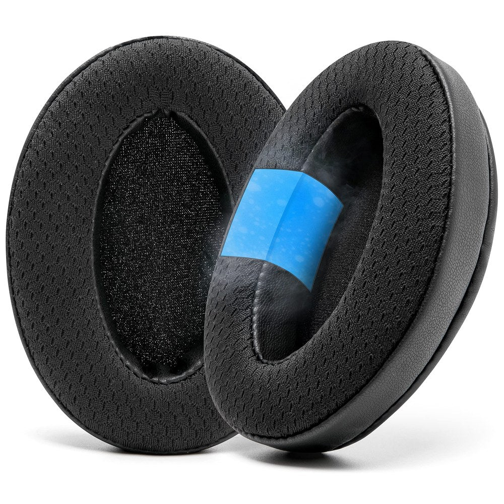 WC FreeZe - Almohadillas híbridas para gaming con gel refrigerante infundido