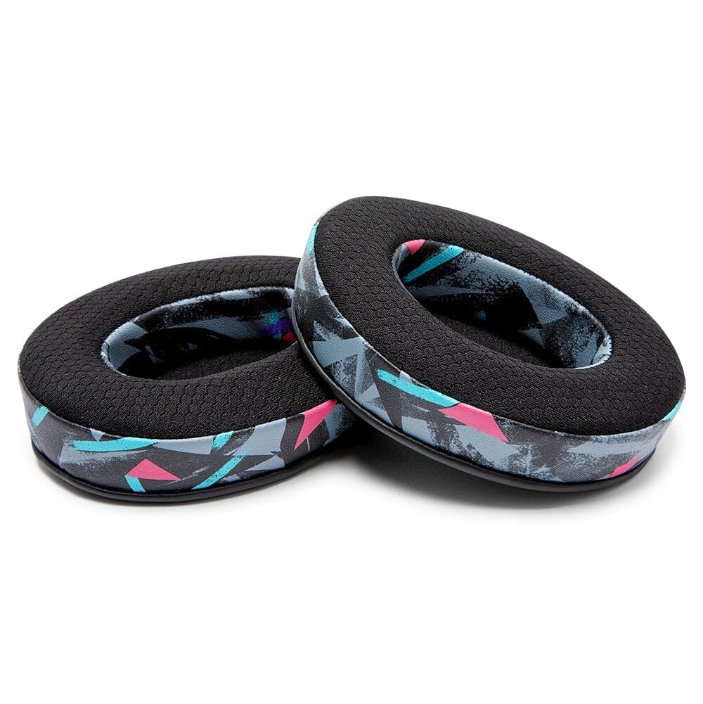 WC FreeZe - Almohadillas híbridas para gaming con gel refrigerante infundido