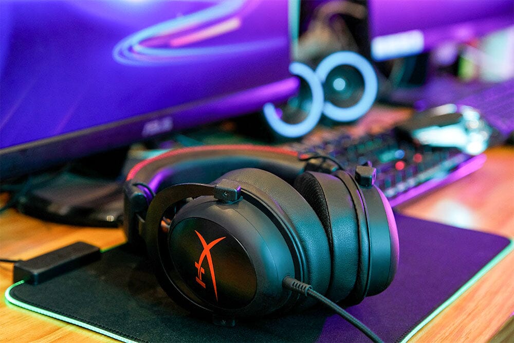 WC FreeZe - Almohadillas híbridas para gaming con gel refrigerante infundido