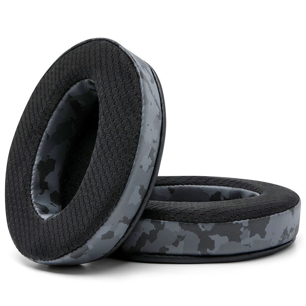 WC FreeZe - Almohadillas híbridas para gaming con gel refrigerante infundido
