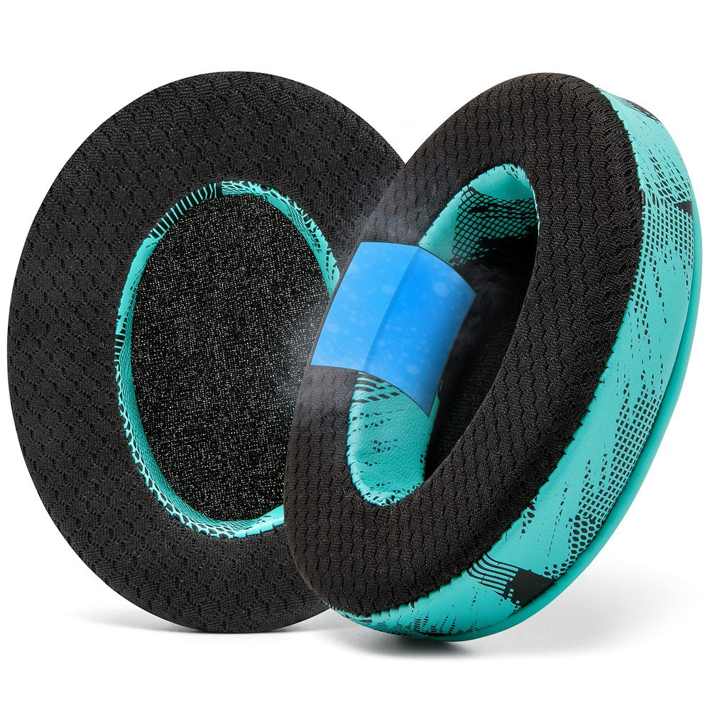 WC FreeZe - Hybrid Cooling Gel Infused Gaming Earpads
