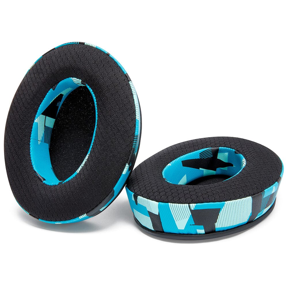 WC FreeZe - Almohadillas híbridas para gaming con gel refrigerante infundido