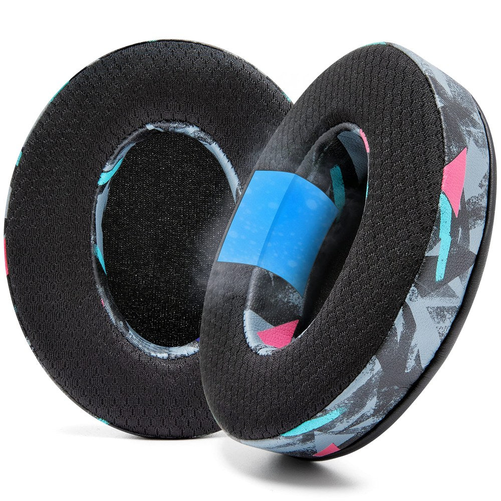 WC FreeZe - Hybrid Cooling Gel Infused Gaming Earpads