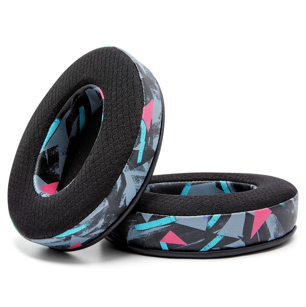 WC FreeZe - Almohadillas híbridas para gaming con gel refrigerante infundido