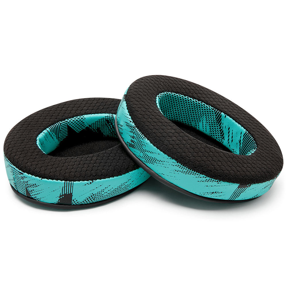 WC FreeZe - Almohadillas híbridas para gaming con gel refrigerante infundido