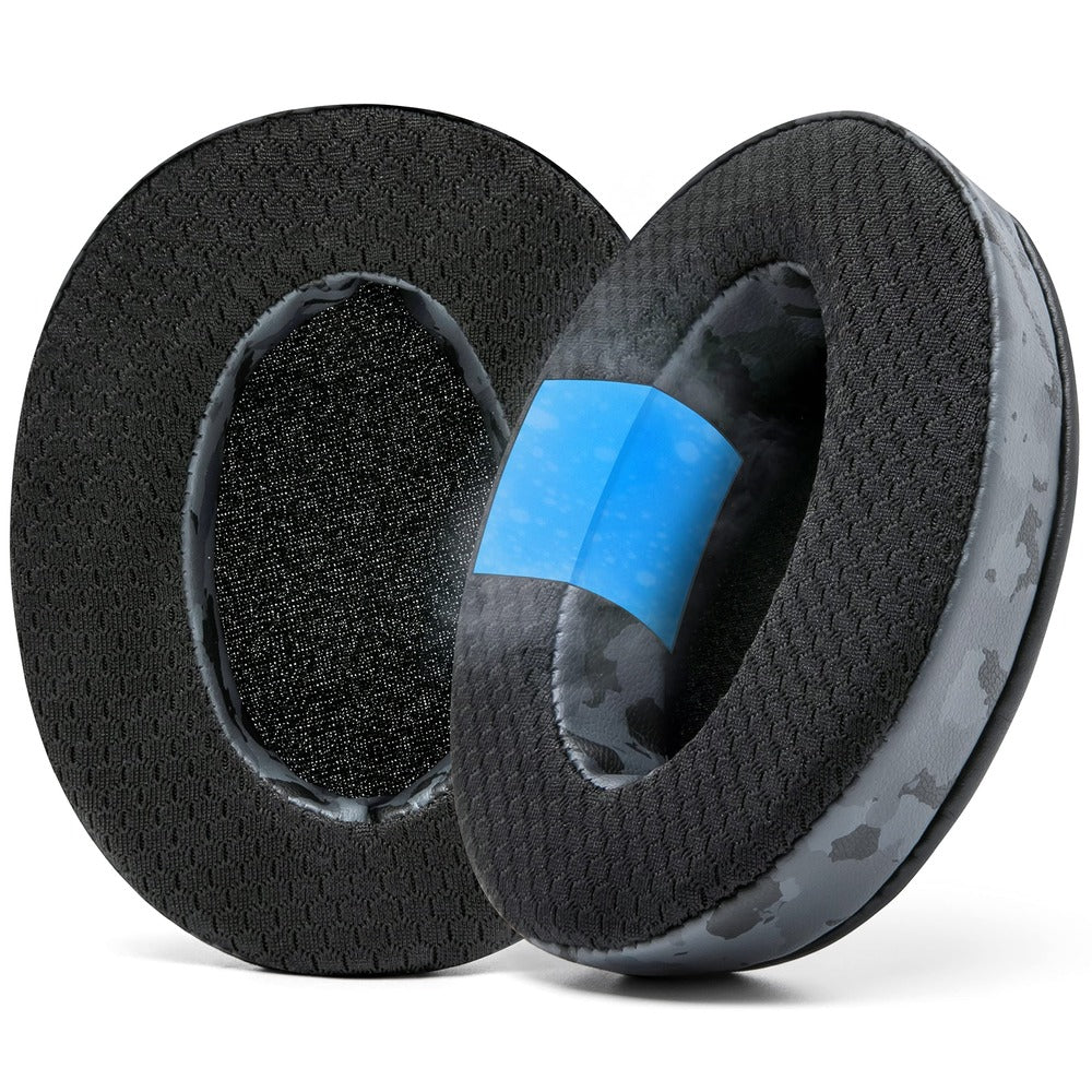 WC FreeZe - Hybrid Cooling Gel Infused Gaming Earpads