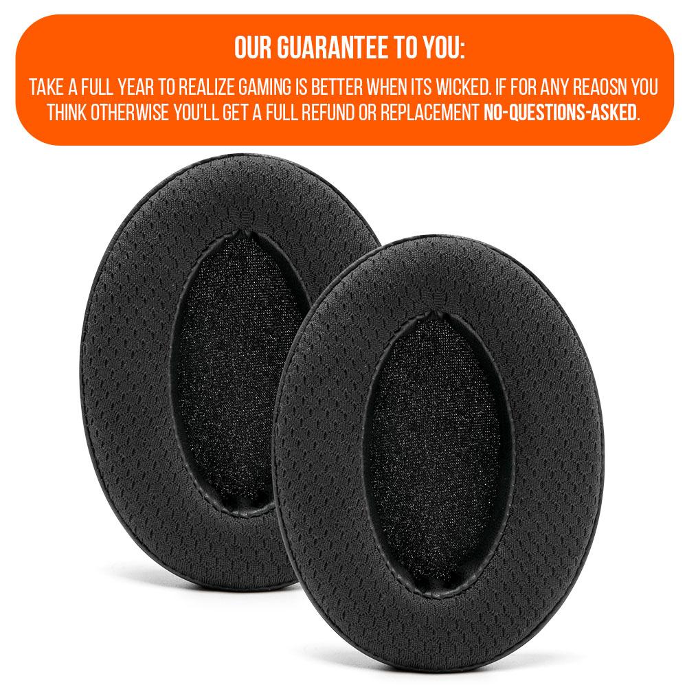 WC FreeZe - Almohadillas híbridas para gaming con gel refrigerante infundido