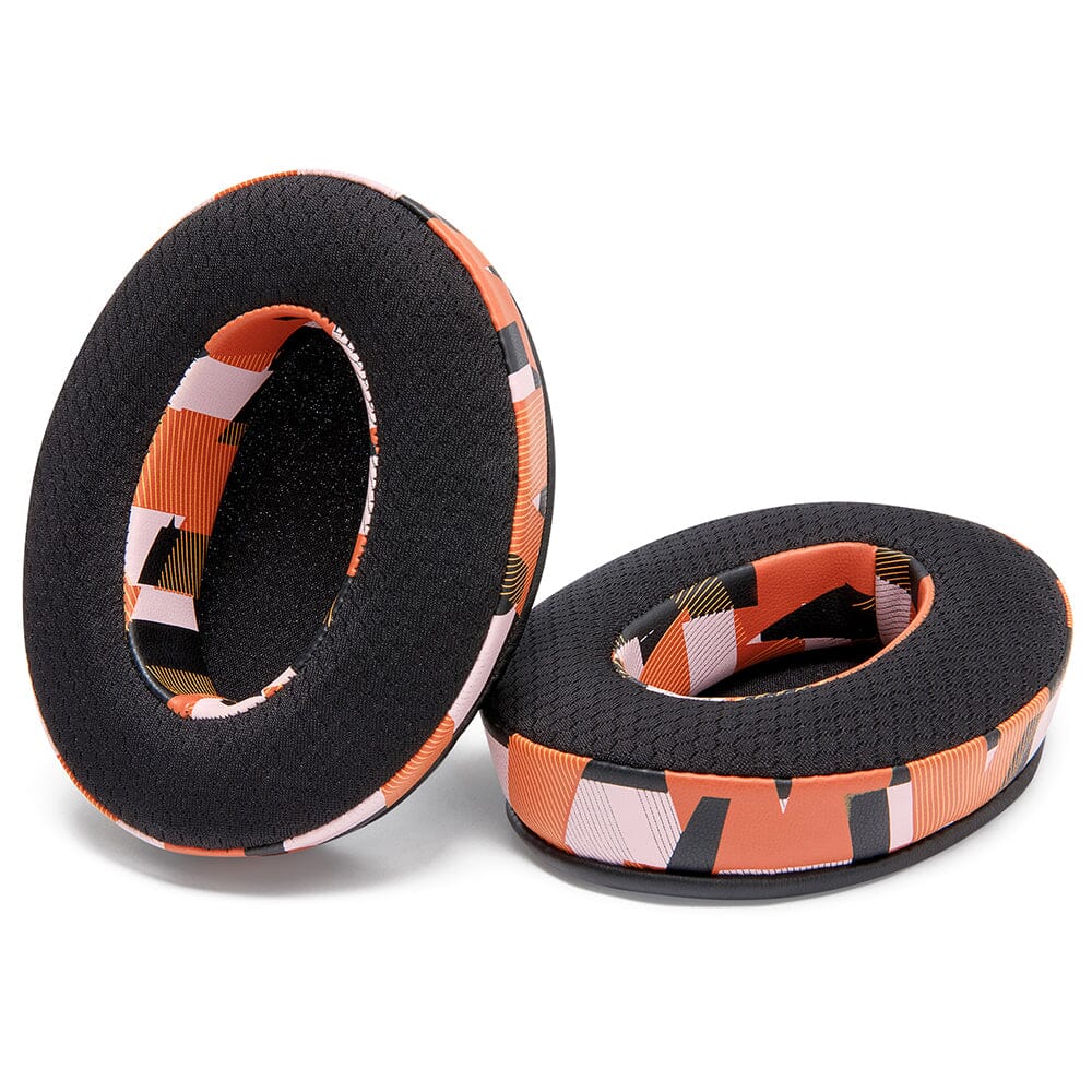WC FreeZe - Almohadillas híbridas para gaming con gel refrigerante infundido