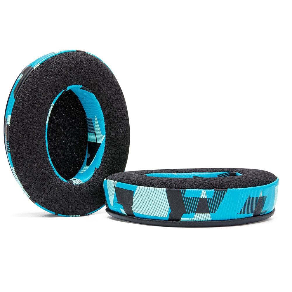 WC FreeZe - Almohadillas híbridas para gaming con gel refrigerante infundido