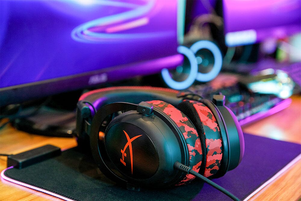 WC FreeZe - Almohadillas híbridas para gaming con gel refrigerante infundido