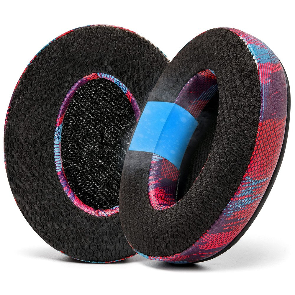 WC FreeZe - Hybrid Cooling Gel Infused Gaming Earpads