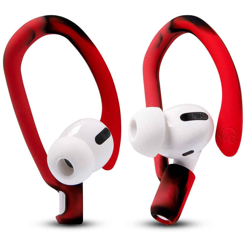 WC HookZ - Over Ear Hooks for Airpods Pro 1, 2 & Airpods 1, 2, 3
