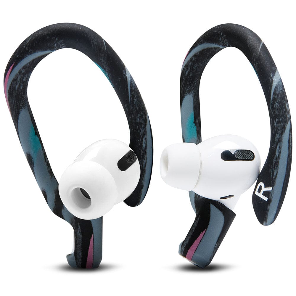 WC HookZ - Ganchos para las orejas para AirPods Pro 1, 2 y AirPods 1, 2, 3
