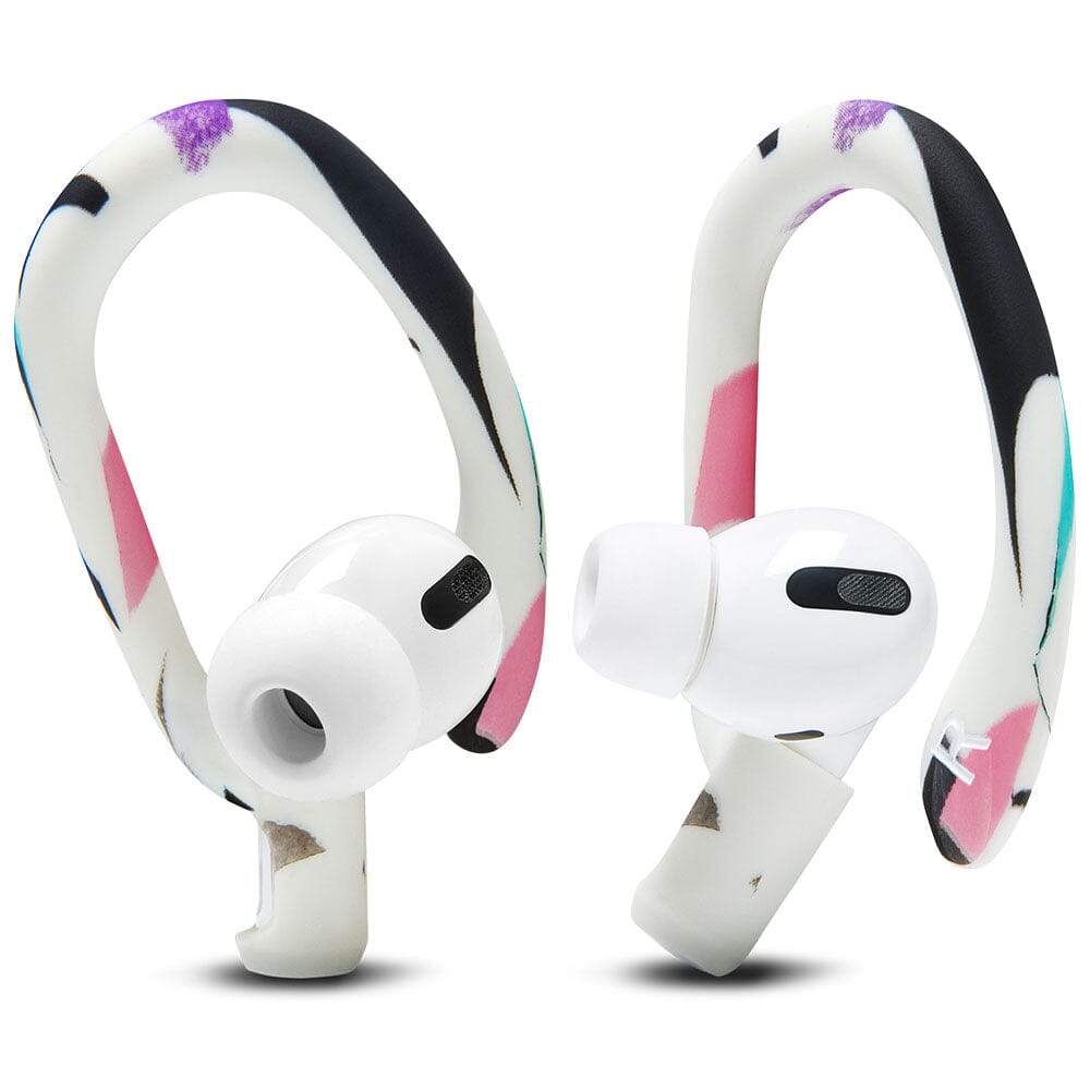 WC HookZ - Ganchos para las orejas para AirPods Pro 1, 2 y AirPods 1, 2, 3