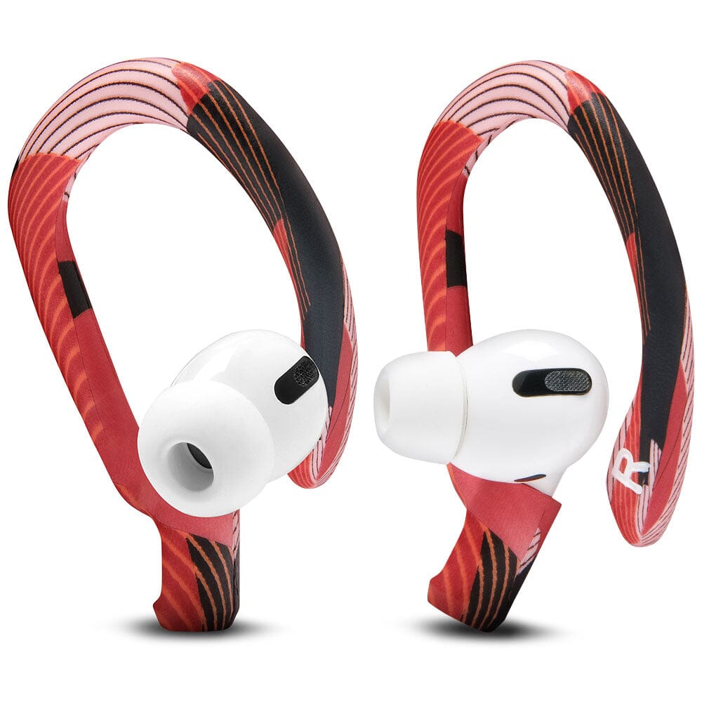 WC HookZ - Ganchos para las orejas para AirPods Pro 1, 2 y AirPods 1, 2, 3