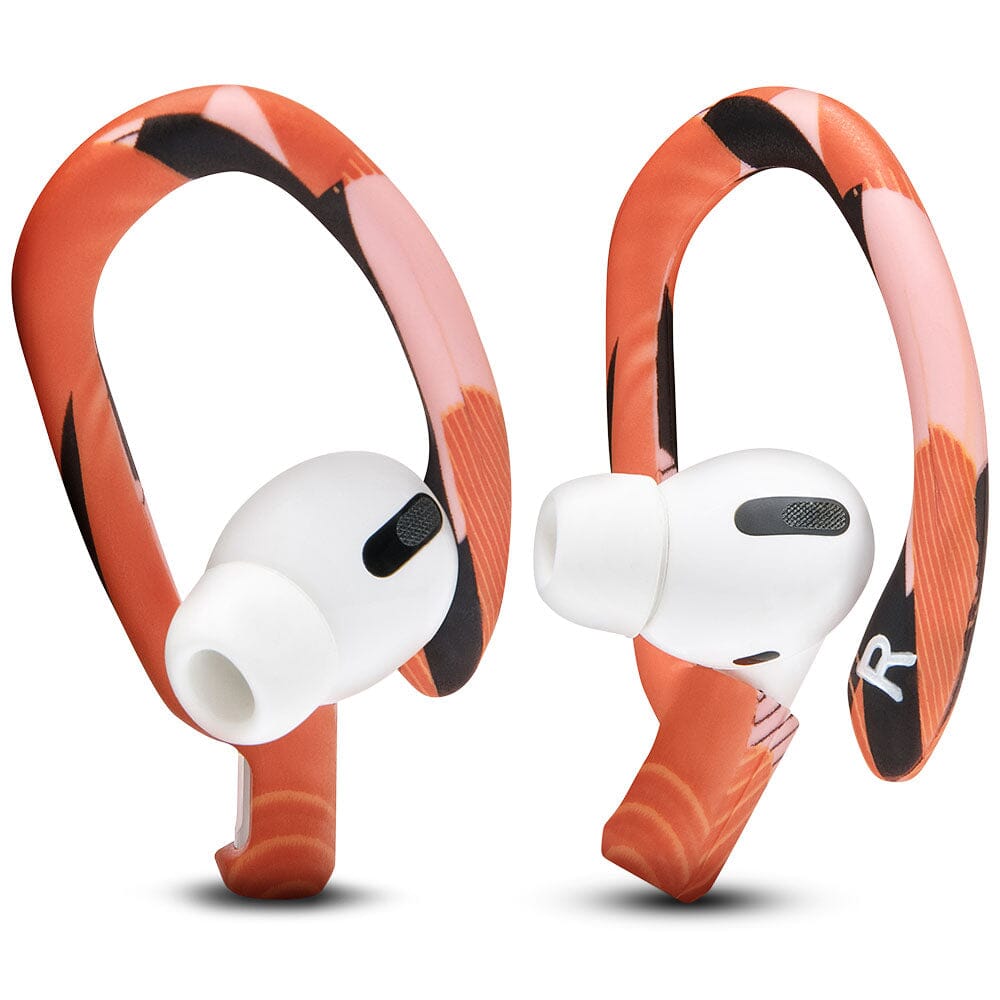 WC HookZ - Ganchos para las orejas para AirPods Pro 1, 2 y AirPods 1, 2, 3