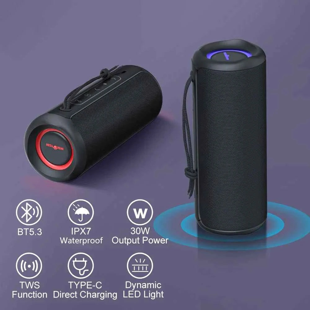 P3 Portable Bluetooth Speaker
