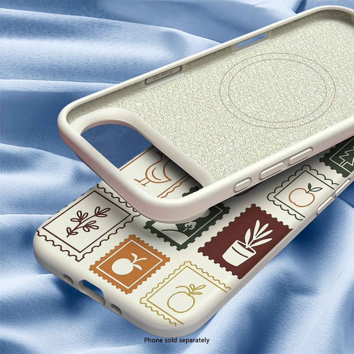 iPhone Air Case - Silicone MagSafe | Inspire Series - Electrifick Wants