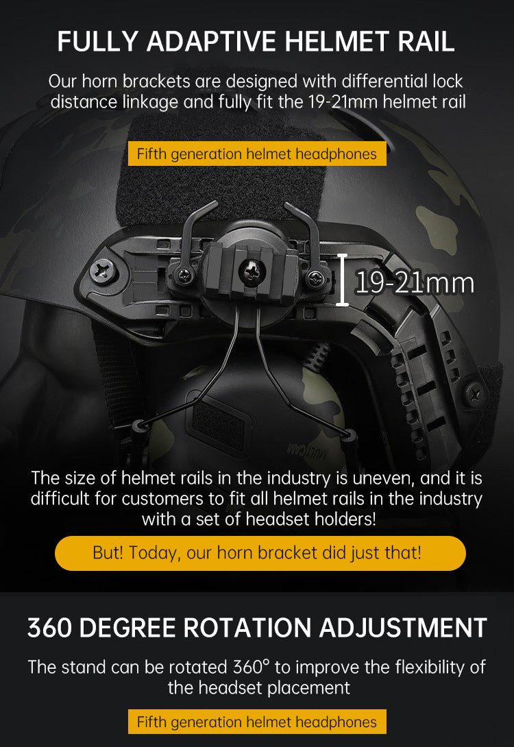 Tactical Mobile Phone Headset - Electrifick Wants