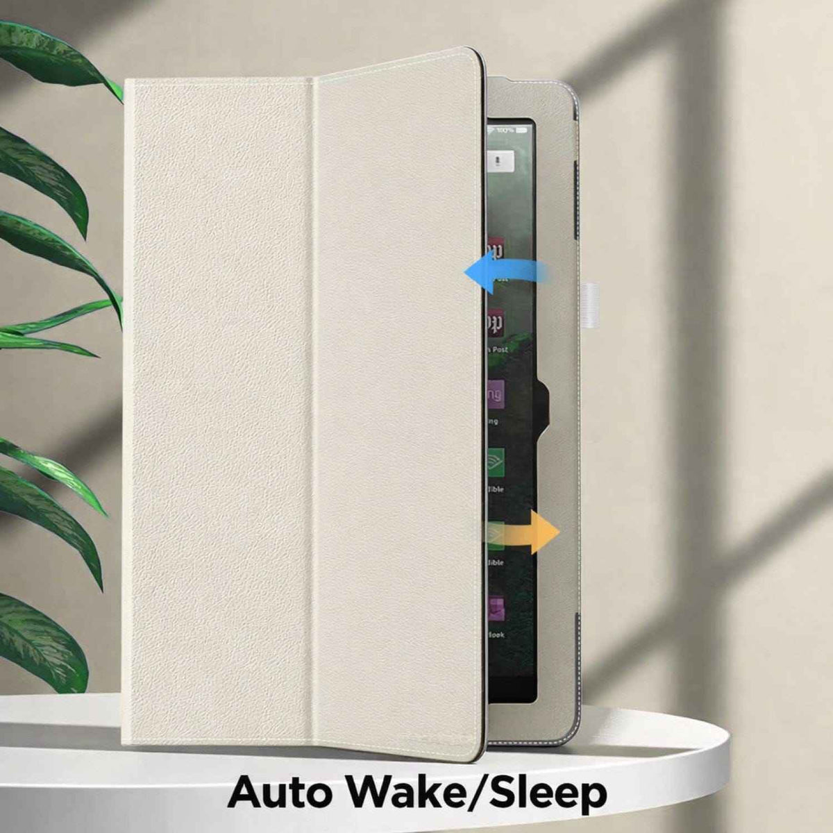 Samsung Galaxy Tab A11+ / A9+ 11-inch Case - Bi-Fold Folio | Indy Series
