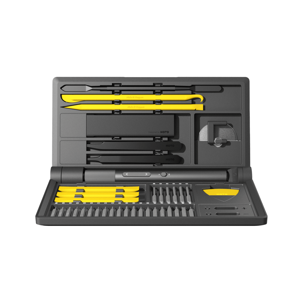 Electric Precision Screwdriver Kit Pro - Electrifick Wants