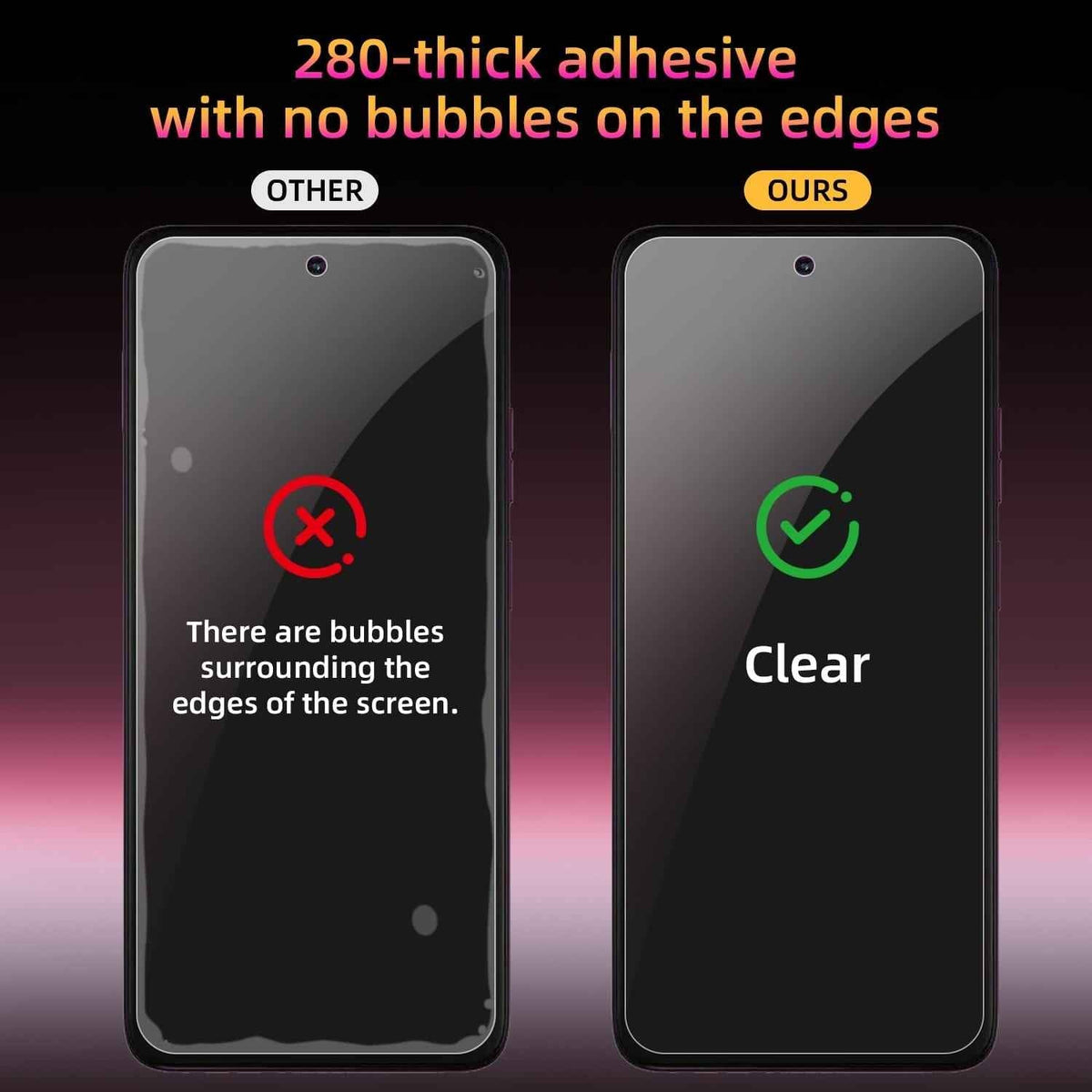 Motorola G 5G (2026) Screen Protector - Ultra-Strong Tempered Glass | ZeroDamage - Electrifick Wants