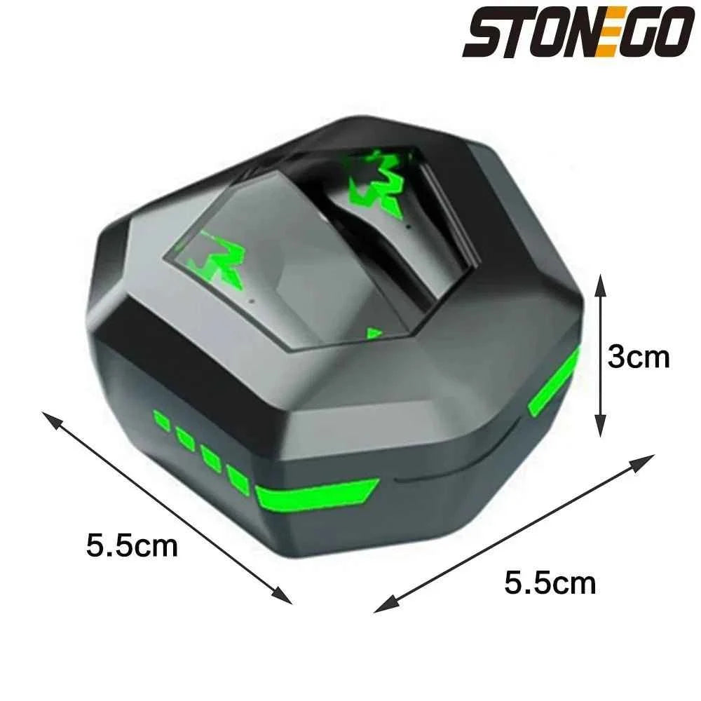 TWS Gaming Earbuds