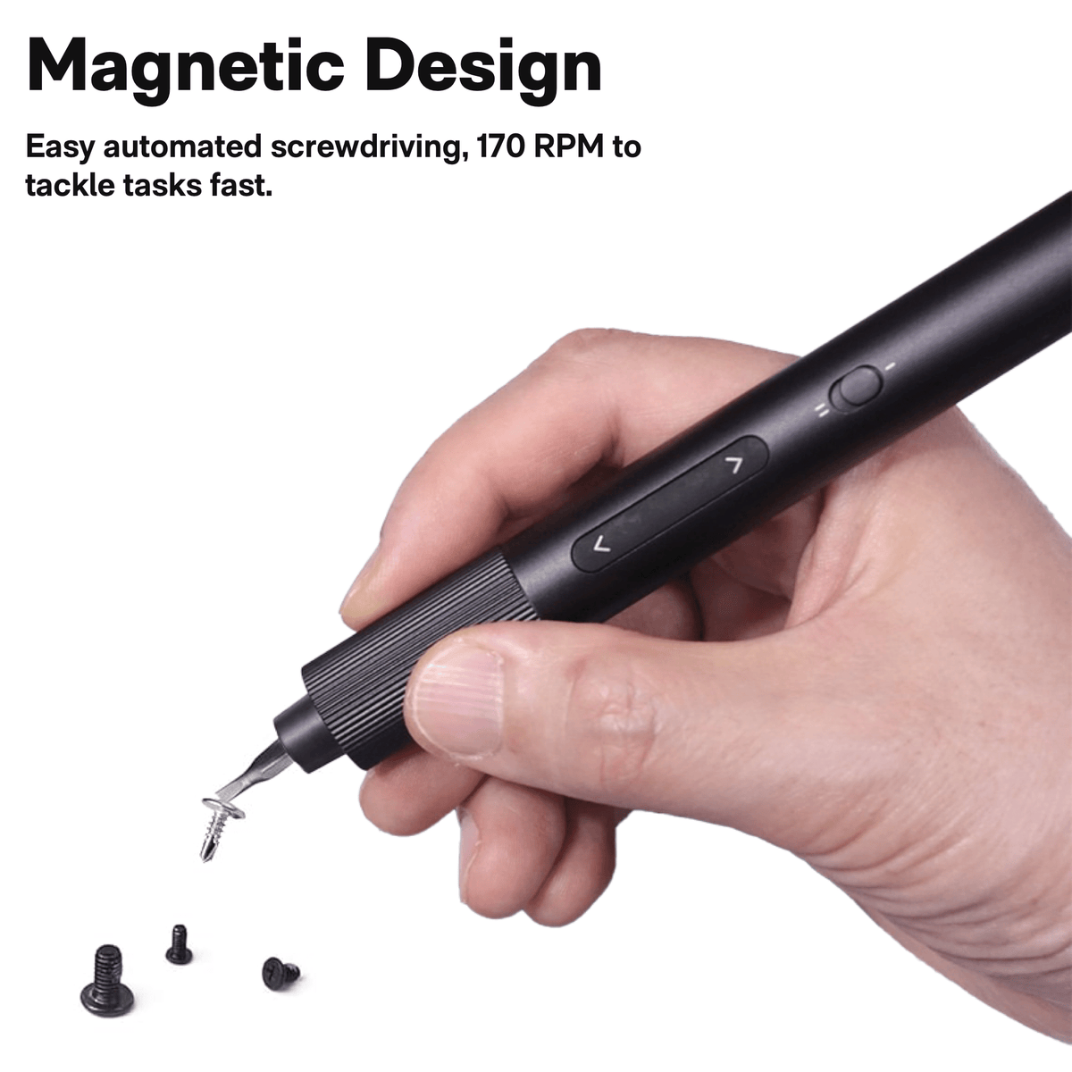 Electric Precision Screwdriver Kit Pro - Electrifick Wants